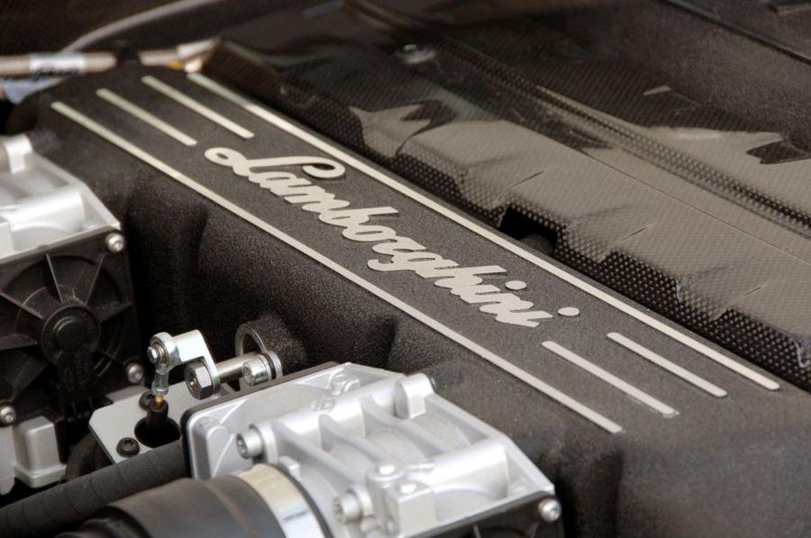  Lamborghini Murcielago LP640 2008 года  (фото 34 из 51)